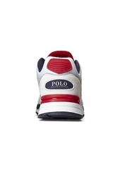 Ralph Lauren Polo Trackster 200 High-Top Sneakers