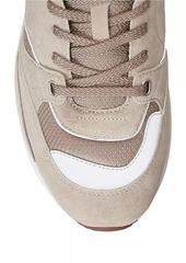 Ralph Lauren Polo Trackster 200 Suede Sneakers