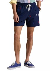 Ralph Lauren Polo Traveler Classic Swim Trunk