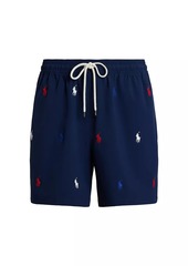 Ralph Lauren Polo Traveler Classic Swim Trunk