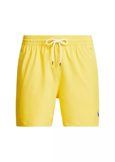 Ralph Lauren Polo Traveler Mesh-Lined Swim Shorts