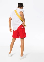 Ralph Lauren Polo Traveller drawstring swim shorts