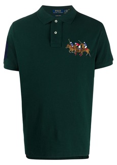 Ralph Lauren Polo Triple-Pony polo shirt
