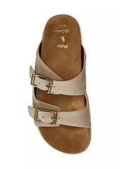 Ralph Lauren Polo Turbach Double-Strap Sandals