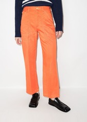 Ralph Lauren: Polo twill straight-leg utility trousers