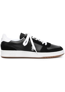Ralph Lauren Polo two-tone lace-up sneakers