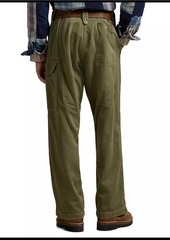 Ralph Lauren Polo Utility Cargo Cotton Pants