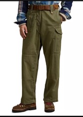 Ralph Lauren Polo Utility Cargo Cotton Pants