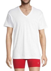 Ralph Lauren Polo V Neck T Shirt
