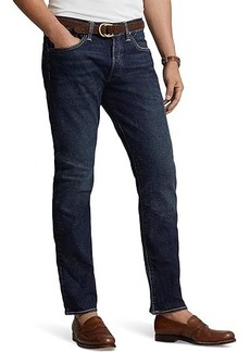 Ralph Lauren Polo Varick Slim Straight Stretch Jeans in Westlyn Stretch