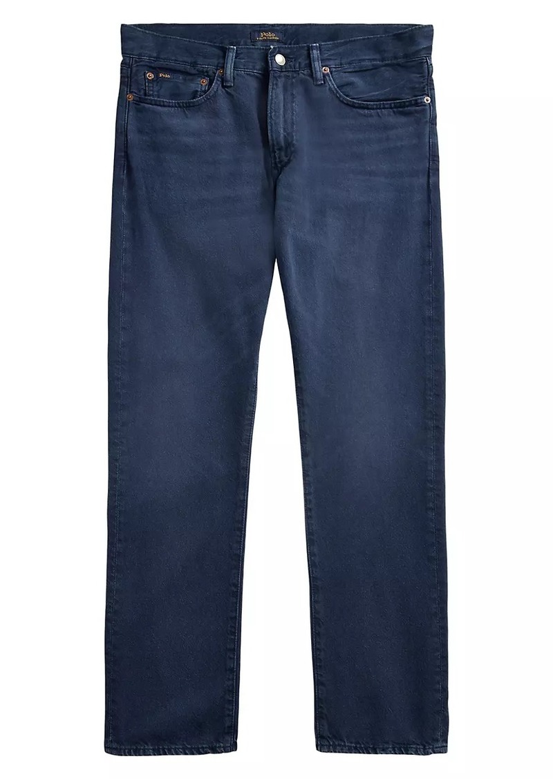 Ralph Lauren Polo Varick Slim Straight Jeans