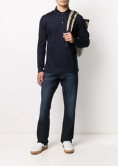Ralph Lauren Polo Varick straight-leg jeans