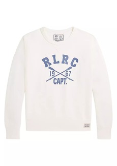 Ralph Lauren Polo Vintage Fleece Crewneck Sweatshirt