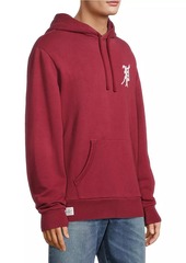 Ralph Lauren Polo Vintage Rowing Fleece Hoodie