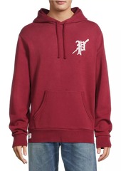 Ralph Lauren Polo Vintage Rowing Fleece Hoodie