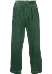 Ralph Lauren Polo Whitman pleat-detail trousers