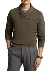 Ralph Lauren Polo Wilson Double-Knit Jersey Pullover