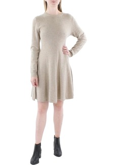 Ralph Lauren: Polo Womens Cashmere Knee Sweaterdress