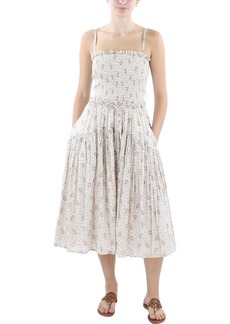 Ralph Lauren: Polo Womens Floral Cotton Sundress