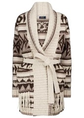 Ralph Lauren: Polo Wool-blend cardigan