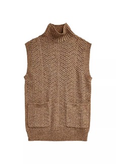 Ralph Lauren: Polo Wool-Blend Sweater Vest