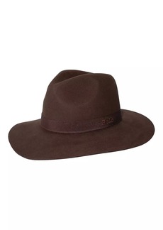 Ralph Lauren: Polo Wool Icons Packable Fedora