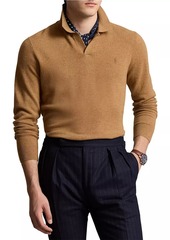 Ralph Lauren Polo Wool Johnny Collar Sweater