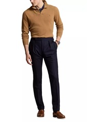 Ralph Lauren Polo Wool Johnny Collar Sweater