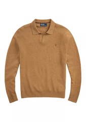 Ralph Lauren Polo Wool Johnny Collar Sweater