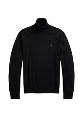 Ralph Lauren Polo Wool Turtleneck Sweater