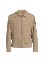 Ralph Lauren Polo Woven Zip-Front Jacket