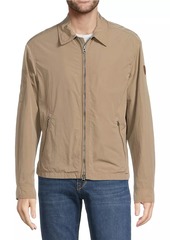 Ralph Lauren Polo Woven Zip-Front Jacket