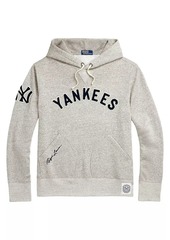 Ralph Lauren Polo Yankees Vintage Fleece Hoodie