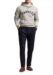 Ralph Lauren Polo Yankees Vintage Fleece Hoodie