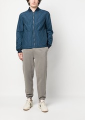 Ralph Lauren Polo zip-up quilted bomber jacket