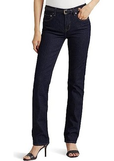 Ralph Lauren Premier Straight Jeans