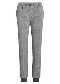Ralph Lauren Prince Of Wales Check Trousers