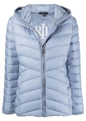 Ralph Lauren quilted puffer jacket