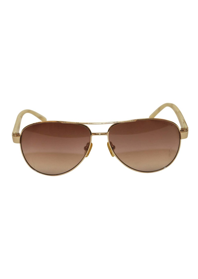 Ralph by Ralph Lauren 4004 Sunglasses in Gold Metal