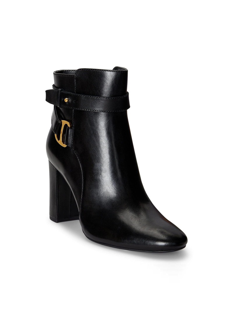 Lauren Ralph Lauren Madelyn Bootie   B (M)