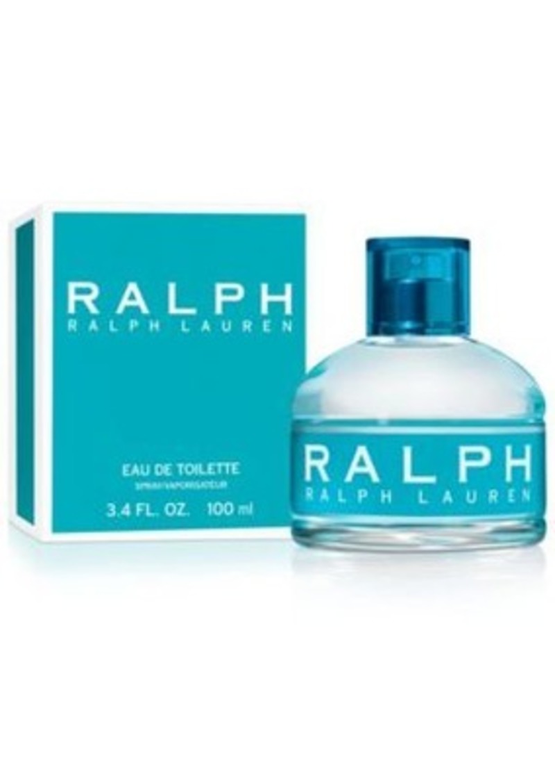 Ralph Lauren Ralph Eau De Toilette Fragrance Collection