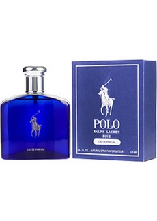 Ralph Lauren 291965 Polo Blue Eau De Parfum Spray - 4.2 oz