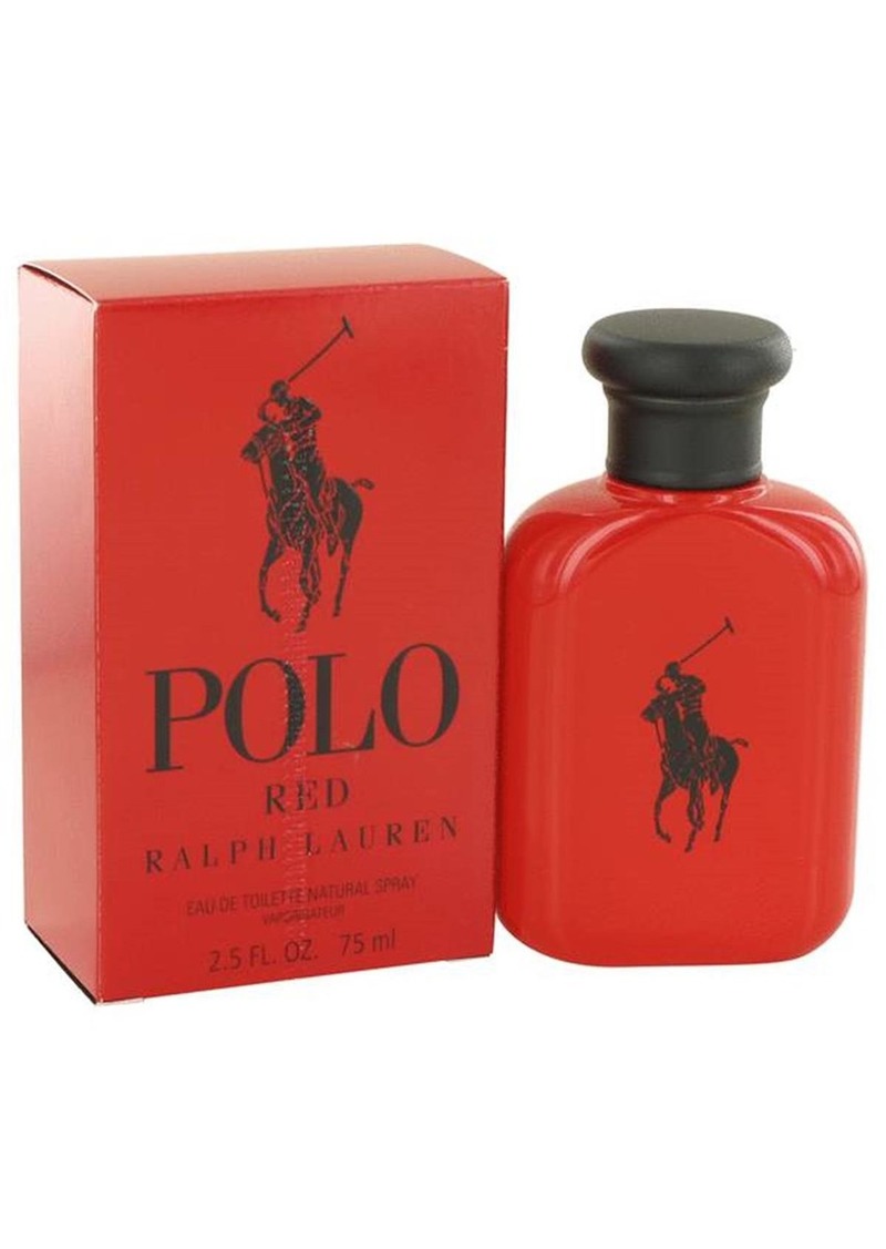 Ralph Lauren 514871 Polo Red by Ralph Lauren Eau De Toilette Spray 6.7 oz