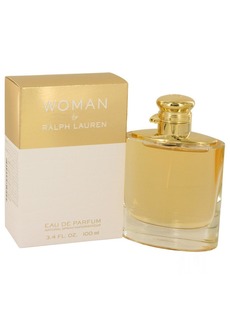 Ralph Lauren 538736 3.4 oz Ralph Lauren Woman by Ralph Lauren Eau De Parfum Spray for Women