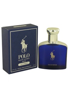 Ralph Lauren 539343 2.5 oz Polo Blue Eau De Parfum Spray for Mens