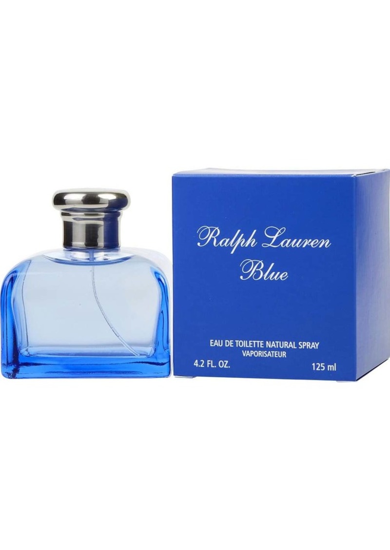 Ralph Lauren Blue By Ralph Lauren Edt Spray 4.2 Oz Women