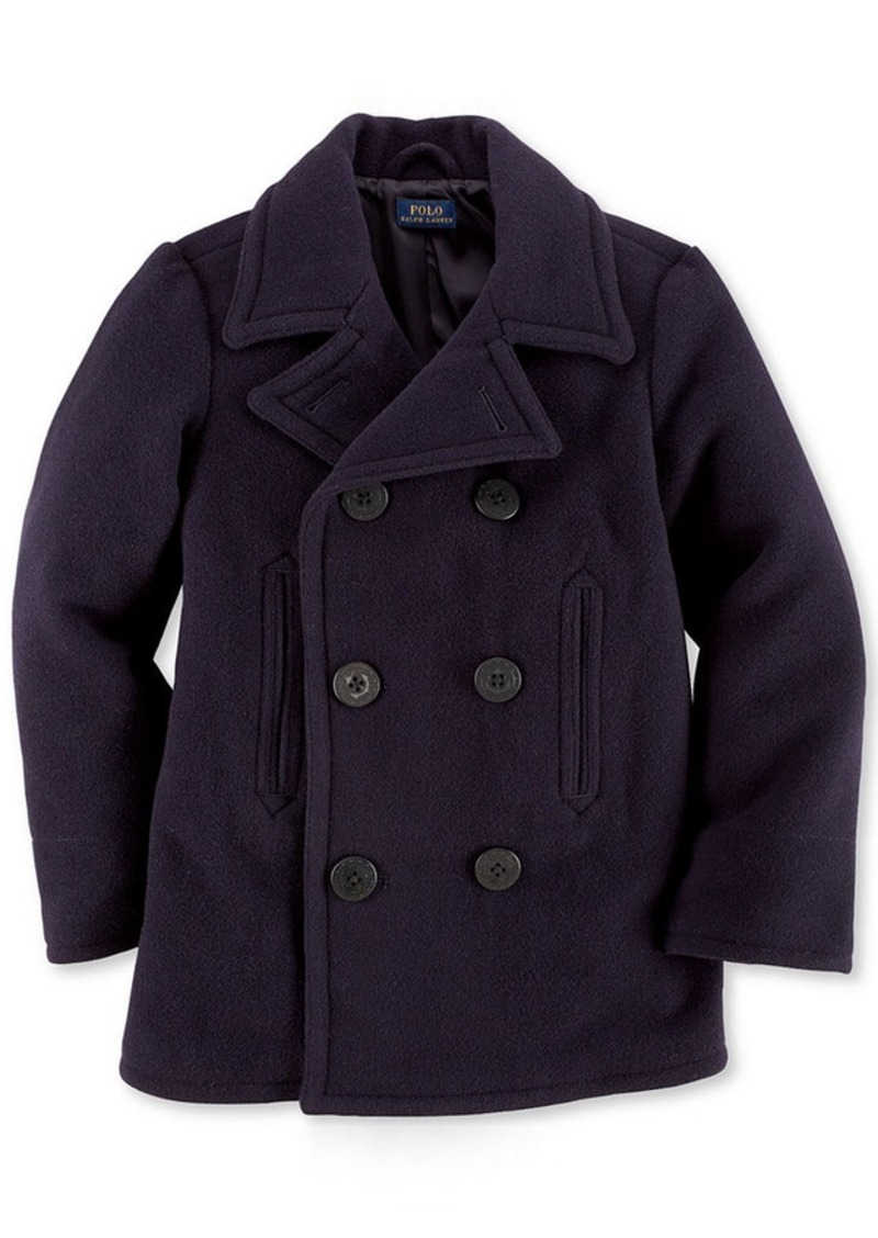 polo ralph lauren kids coat