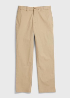 Ralph Lauren Childrenswear Boy's Flat Front Chino Pants  Size 4-14