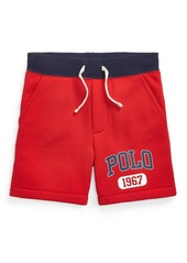 Ralph Lauren Childrenswear Boy's Polo 1967 Drawstring Shorts  Size 2-4