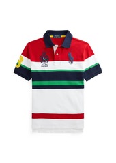 Ralph Lauren Childrenswear Boy's Striped Polo Shirt  Size S-L